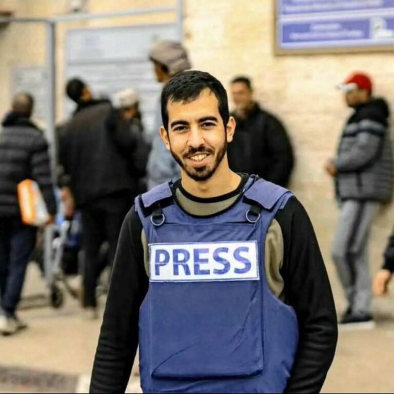 Prominent Palestinian Journalist Killed in Gaza Amid Internal Clashes