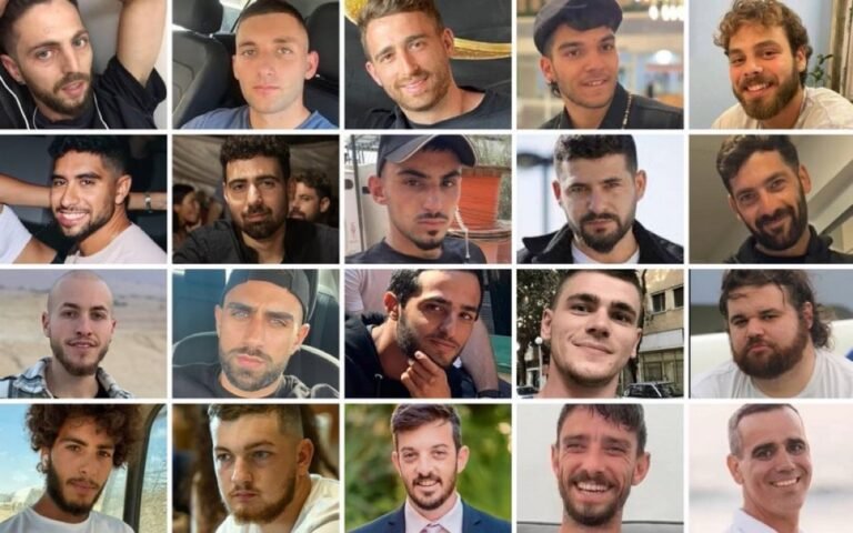 Hamas Releases List of 20 Hostages to Be Freed Today in First Phase of Ceasefire Deal